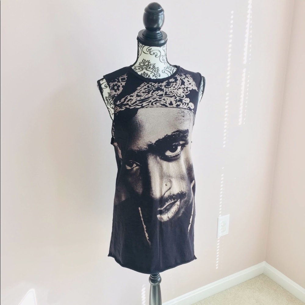 TUPAC Women’s Top (S)